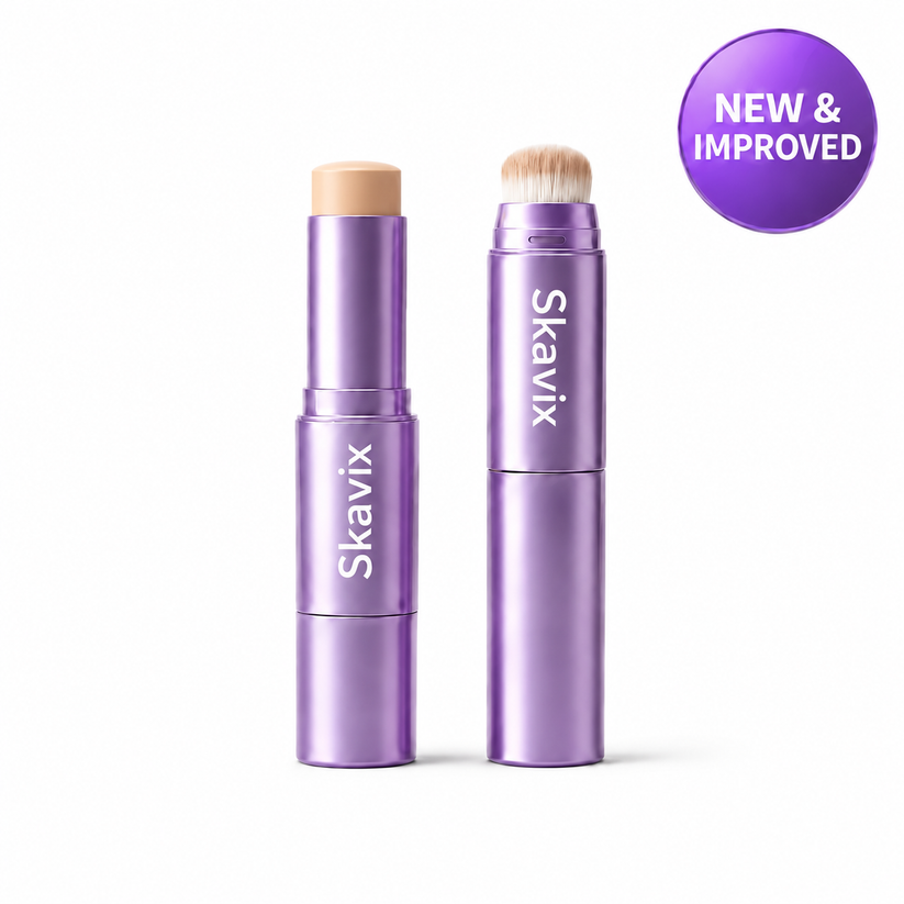 🔥LAST DAY: BUY 1 GET 1 FREE🌸Changing Foundation Stick – The stick that makes mature skin glow again