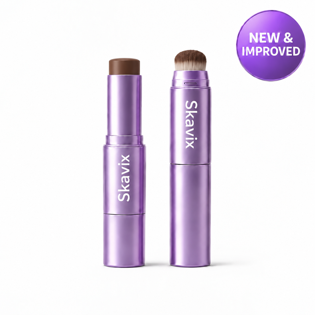 🔥LAST DAY: BUY 1 GET 1 FREE🌸Changing Foundation Stick – The stick that makes mature skin glow again